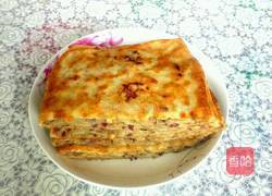 洋葱猪肉饼的做法图解13