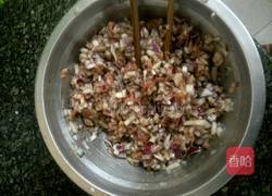 洋葱猪肉饼的做法图解4