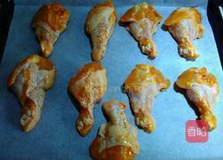 烤翅根的做法图解5