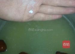 红枣小米粥的做法图解2