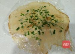 烙葱饼的做法图解6