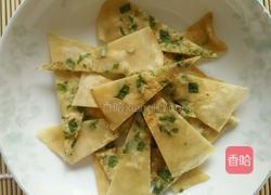 烙葱饼的做法图解11