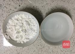 豌豆凉粉的制作的做法图解1