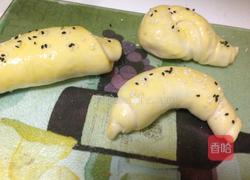 黄油面包的做法图解2