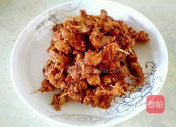 串料牙签肉的做法图解9