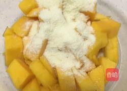芒果燕窝的做法图解3