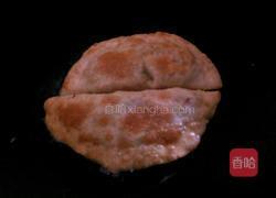 馅饼(另加韭菜盒子)的做法图解13