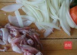 鸡蛋炒面的做法图解2