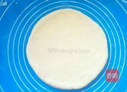 虾仁培根披萨的做法图解9