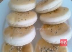 开口笑火烧的做法图解4