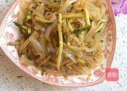 凉拌豌豆粉的做法图解5
