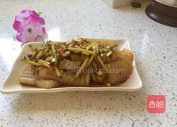 凉拌豌豆粉的做法图解4