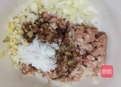 红烧狮子头的做法图解1