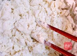 香菇拌面的做法图解2