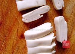 香菇拌面的做法图解6