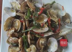 双椒花甲的做法图解8