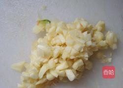 双椒花甲的做法图解2