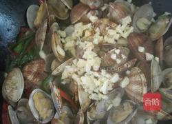 双椒花甲的做法图解7