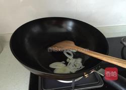 青菜鸡蛋面的做法图解3