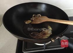 青菜鸡蛋面的做法图解4