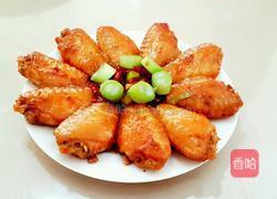 蚝油鸡翅的做法图解9