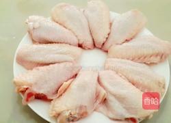 蚝油鸡翅的做法图解1