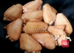 蚝油鸡翅的做法图解5