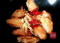 蚝油鸡翅的做法图解6