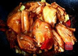 蚝油鸡翅的做法图解8