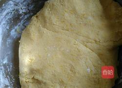 椰香南瓜饼的做法图解7