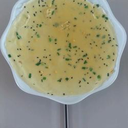 芝麻鸡蛋饼的做法[图]