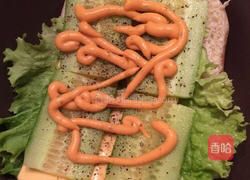 早餐热狗的做法图解4