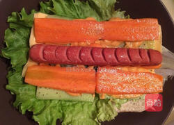 早餐热狗的做法图解5