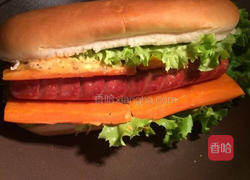 早餐热狗的做法图解6