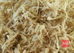 肉松丝的做法图解2