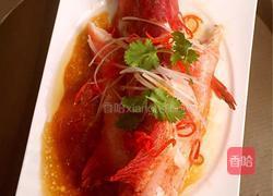 清蒸东星斑的做法图解4