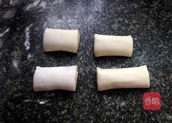 芝麻糖心千层油酥饼的做法图解13