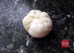 芝麻糖心千层油酥饼的做法图解16