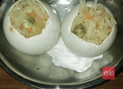 糯米蛋的做法图解3