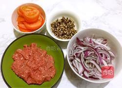 炸酱刀削面的做法图解4
