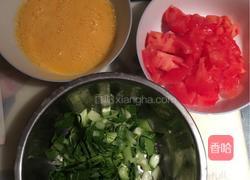 什锦小面片的做法图解1