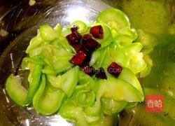 凉拌西葫芦的做法图解5