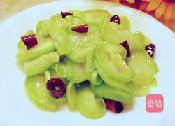 凉拌西葫芦的做法图解6
