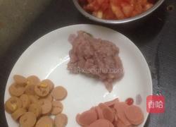 番茄意面(挂面)的做法图解3