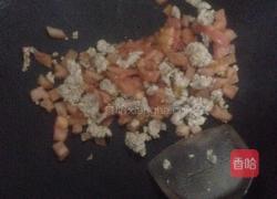 番茄意面(挂面)的做法图解5