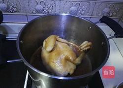 豉油鸡的做法图解8