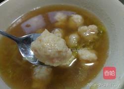 自制虾丸的做法图解13