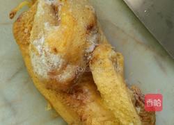 酱油鸡块的做法图解1