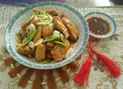 酱油鸡块