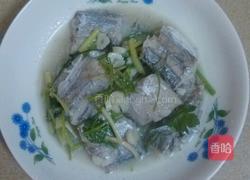 水煮带鱼的做法图解9